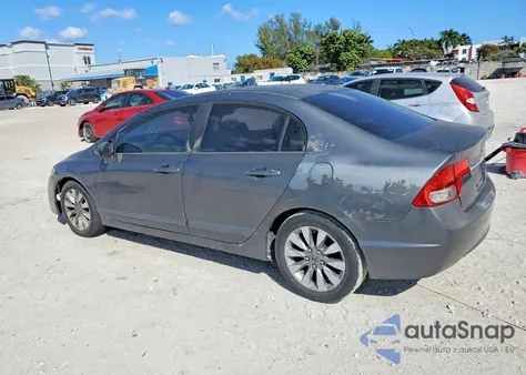 2009 Honda Civic Lx z USA, uszkodzony, nr VIN 2HGFA16569H312950